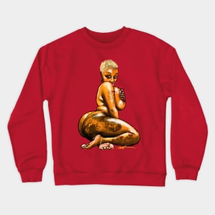 NKDROSE 1 Crewneck Sweatshirt